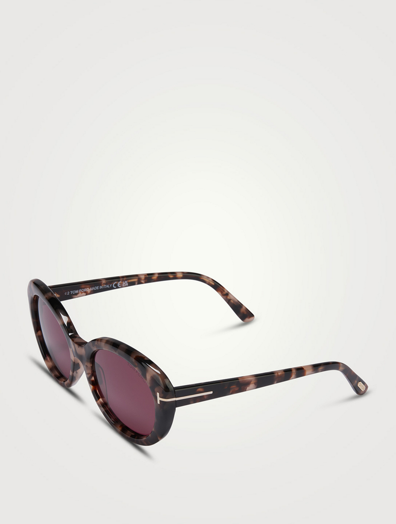 TOM FORD Lily Cat Eye Sunglasses | Holt Renfrew Canada