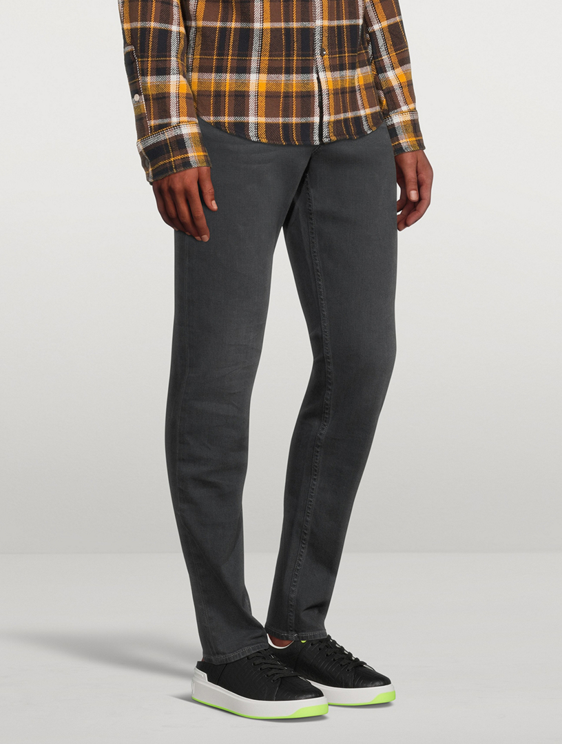 RAG & BONE Fit 2 Authentic Stretch Slim-Fit Jeans | Holt Renfrew Canada