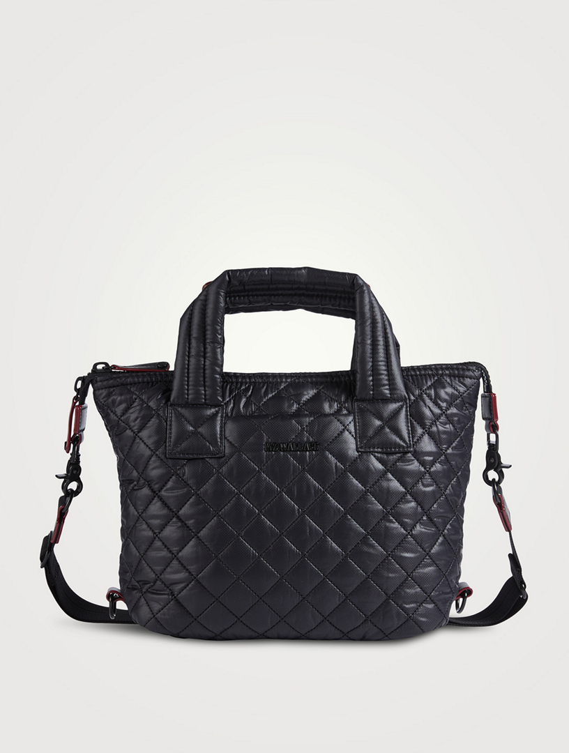 MZ WALLACE Small Sutton Deluxe Bag | Holt Renfrew Canada