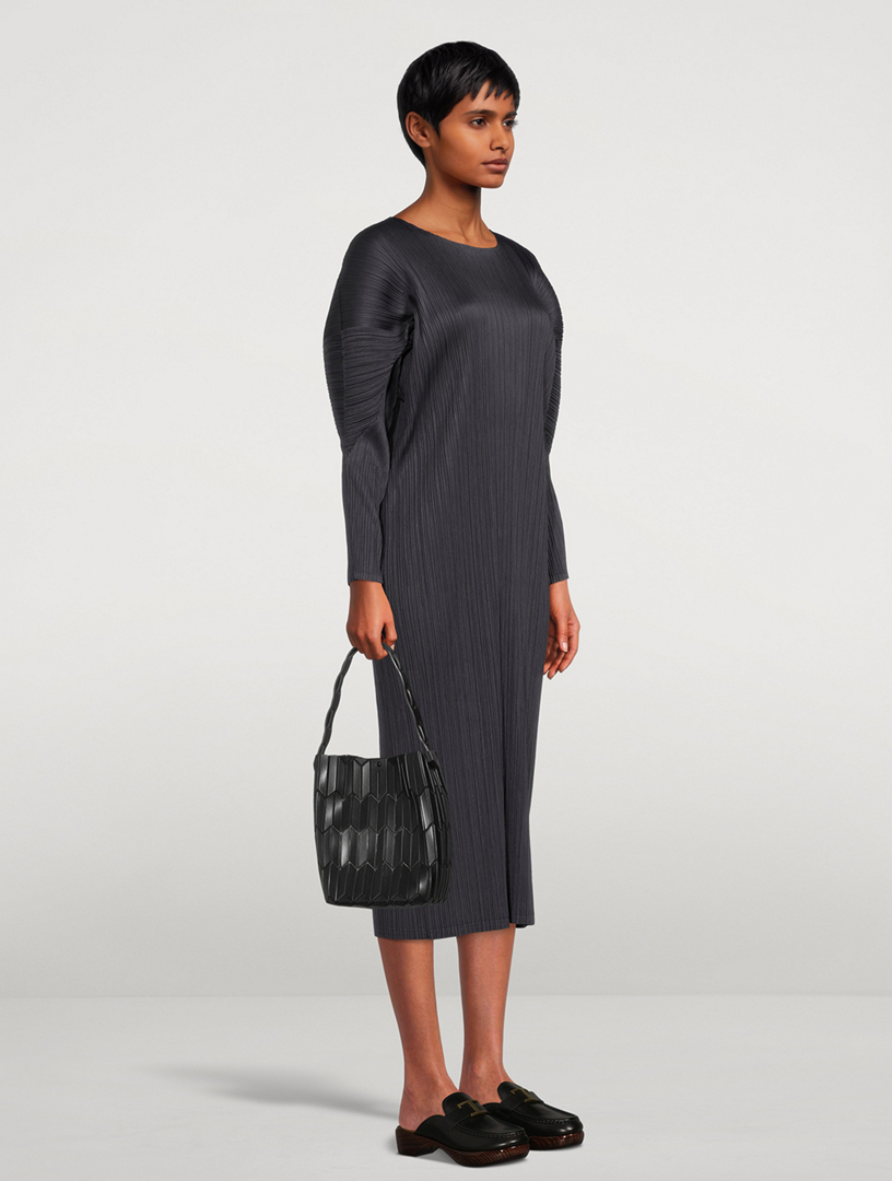 PLEATS PLEASE ISSEY MIYAKE Monthly Colours October Pleated Midi