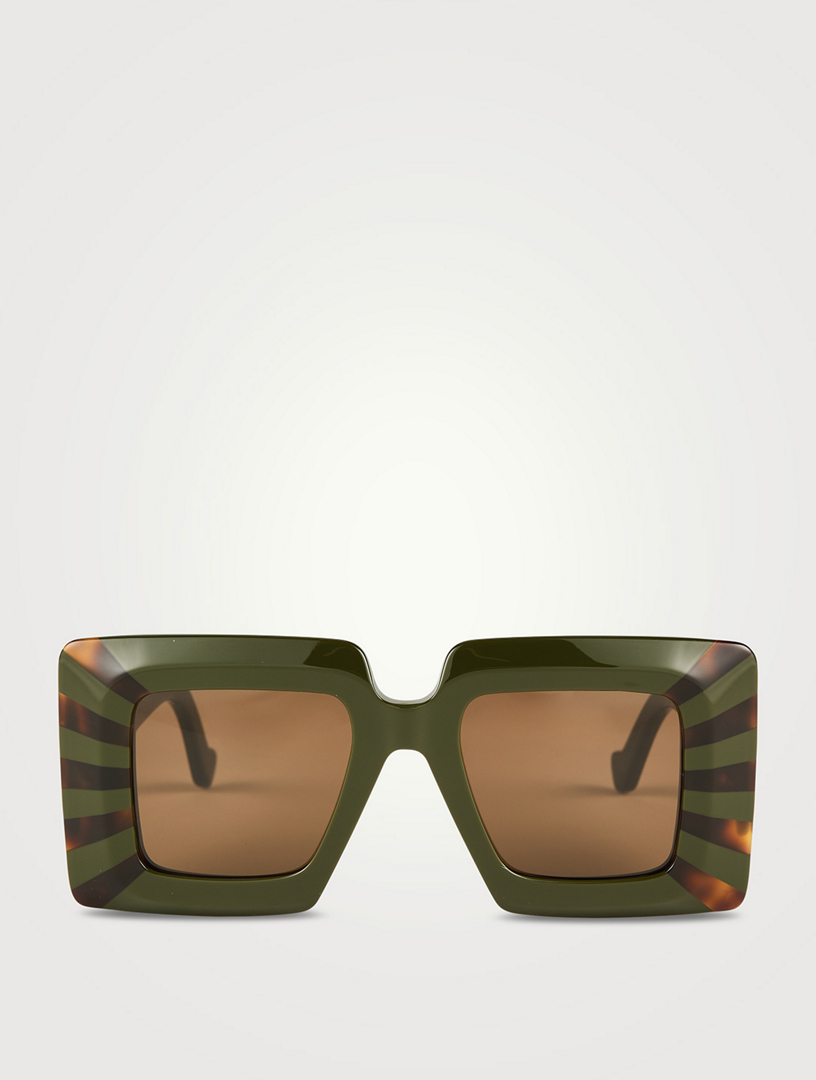 Square Sunglasses