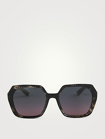 DiorMidnight S2F Square Sunglasses