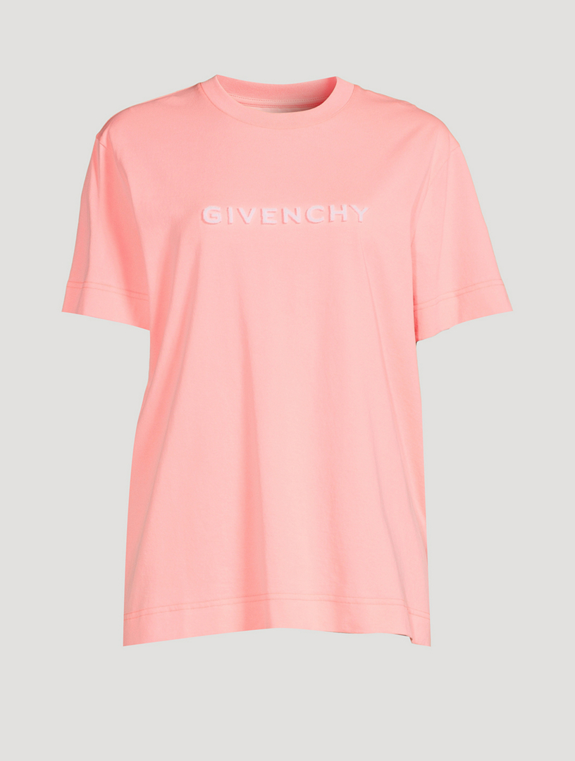 GIVENCHY Logo T-Shirt | Holt Renfrew Canada