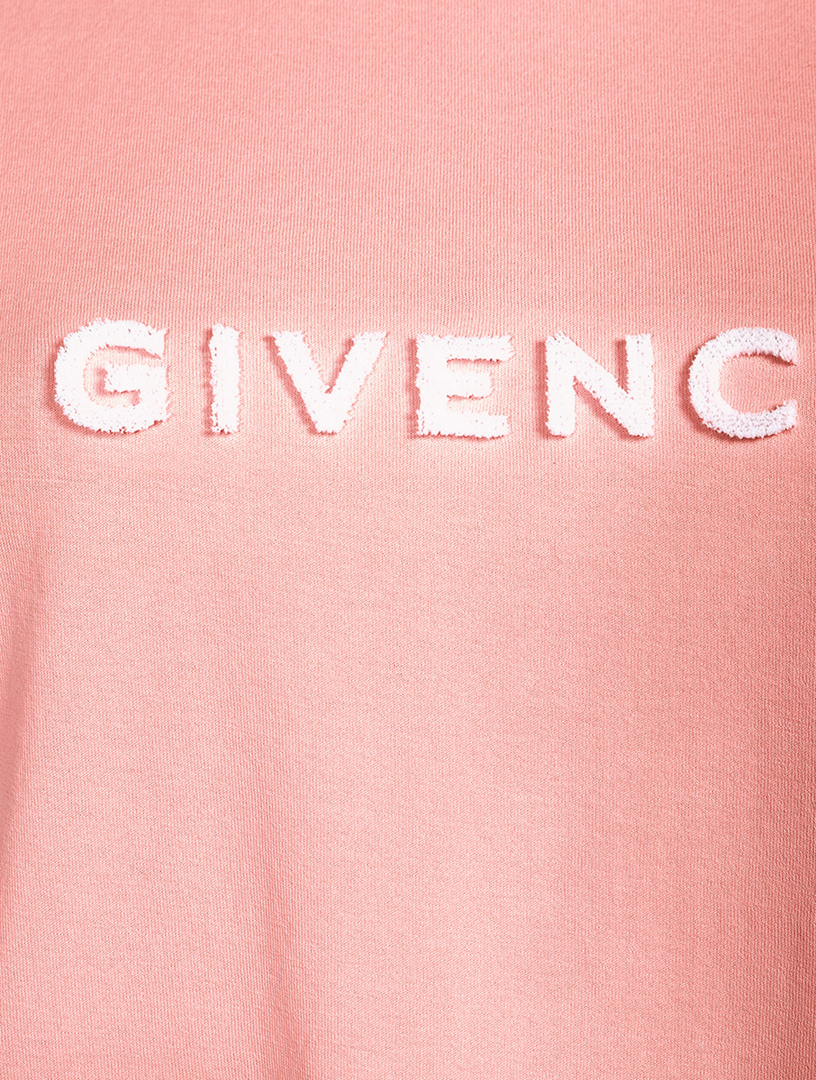 GIVENCHY Logo T-Shirt | Holt Renfrew Canada