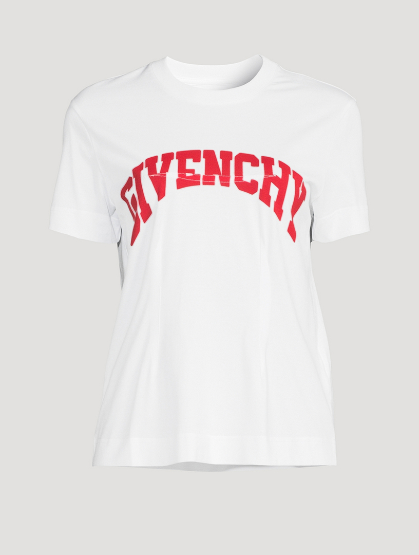 GIVENCHY Logo T-Shirt | Holt Renfrew Canada