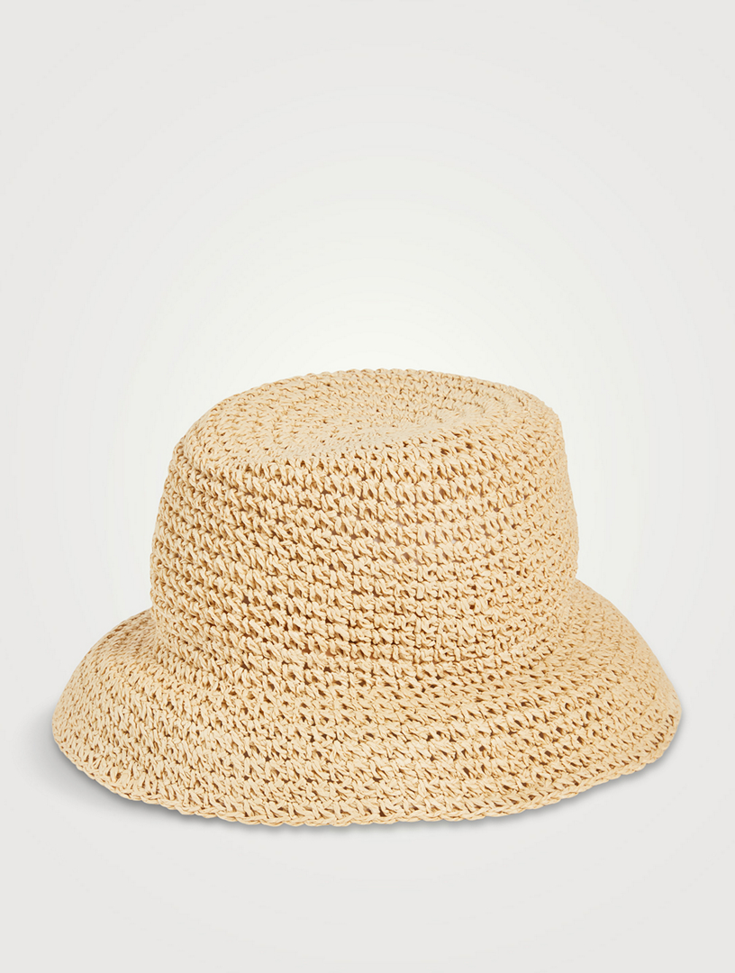 VITAMIN A Cannes Bucket Hat Holt Renfrew Canada