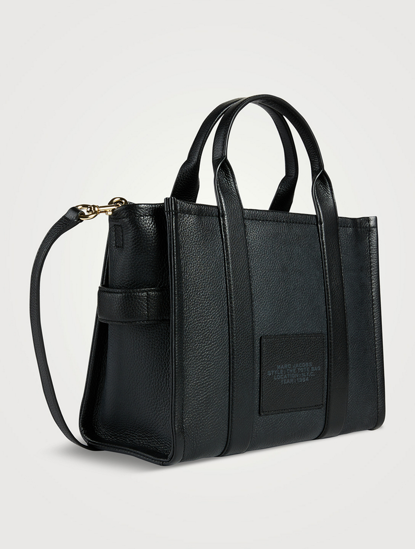 MARC JACOBS The Medium Leather Tote Bag Holt Renfrew Canada