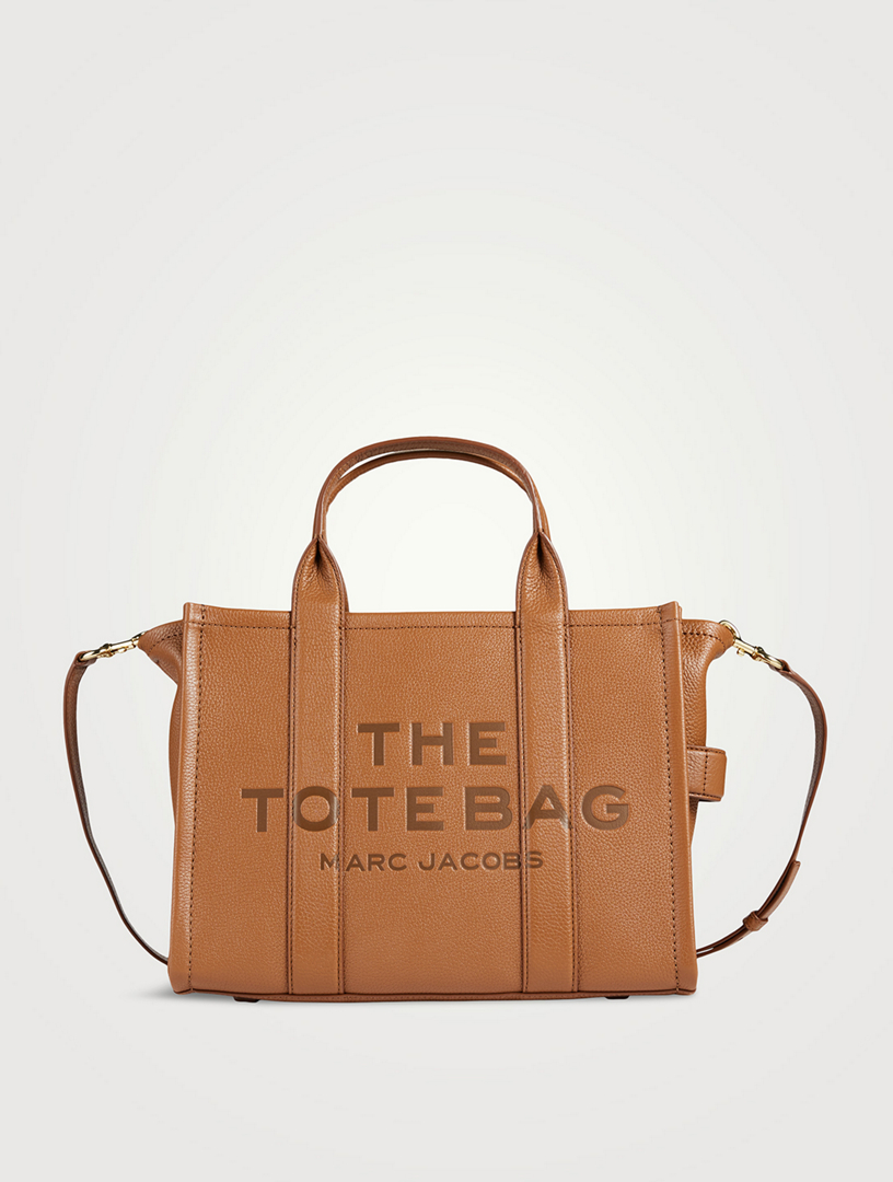 MARC JACOBS The Medium Leather Tote Bag Holt Renfrew Canada