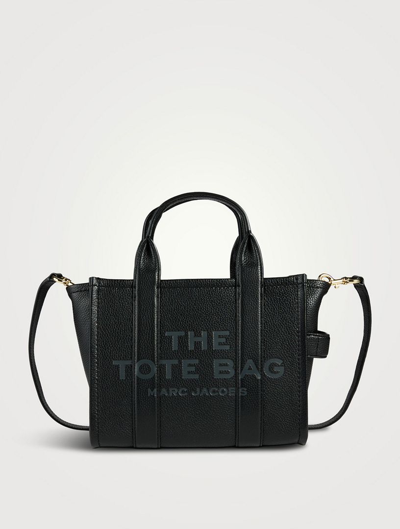 MARC JACOBS The Mini Leather Tote Bag | Holt Renfrew Canada