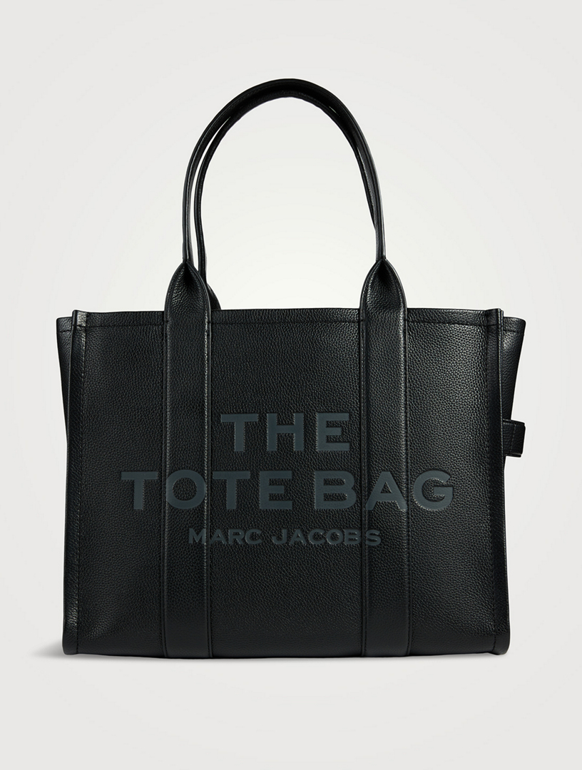 Marc Jacobs The Large Leather Tote Bag 