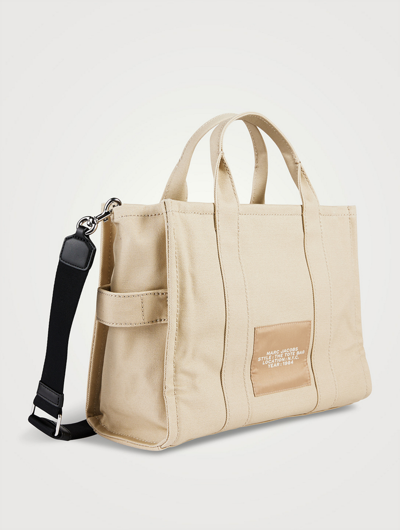 MARC JACOBS The Medium Canvas Tote Bag Holt Renfrew Canada
