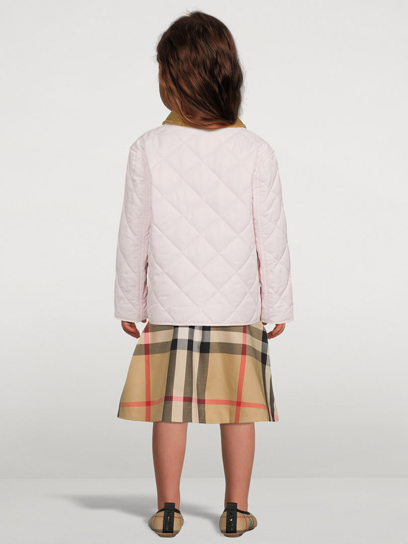 BURBERRY Quilted Jacket Holt Renfrew Canada