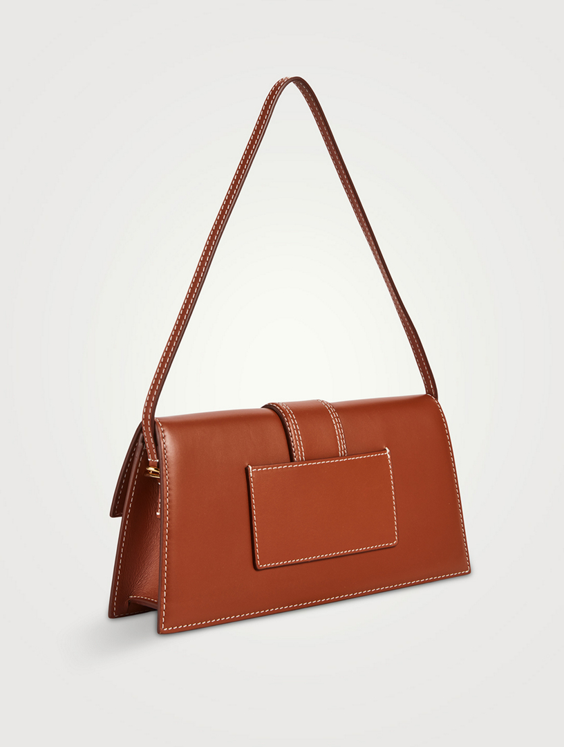 JACQUEMUS Le Bambino Long Leather Bag Holt Renfrew Canada
