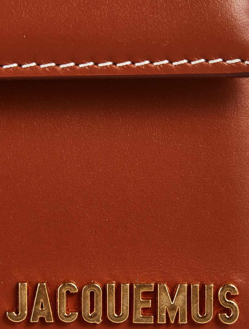 JACQUEMUS Le Bambino Long Leather Bag Holt Renfrew Canada