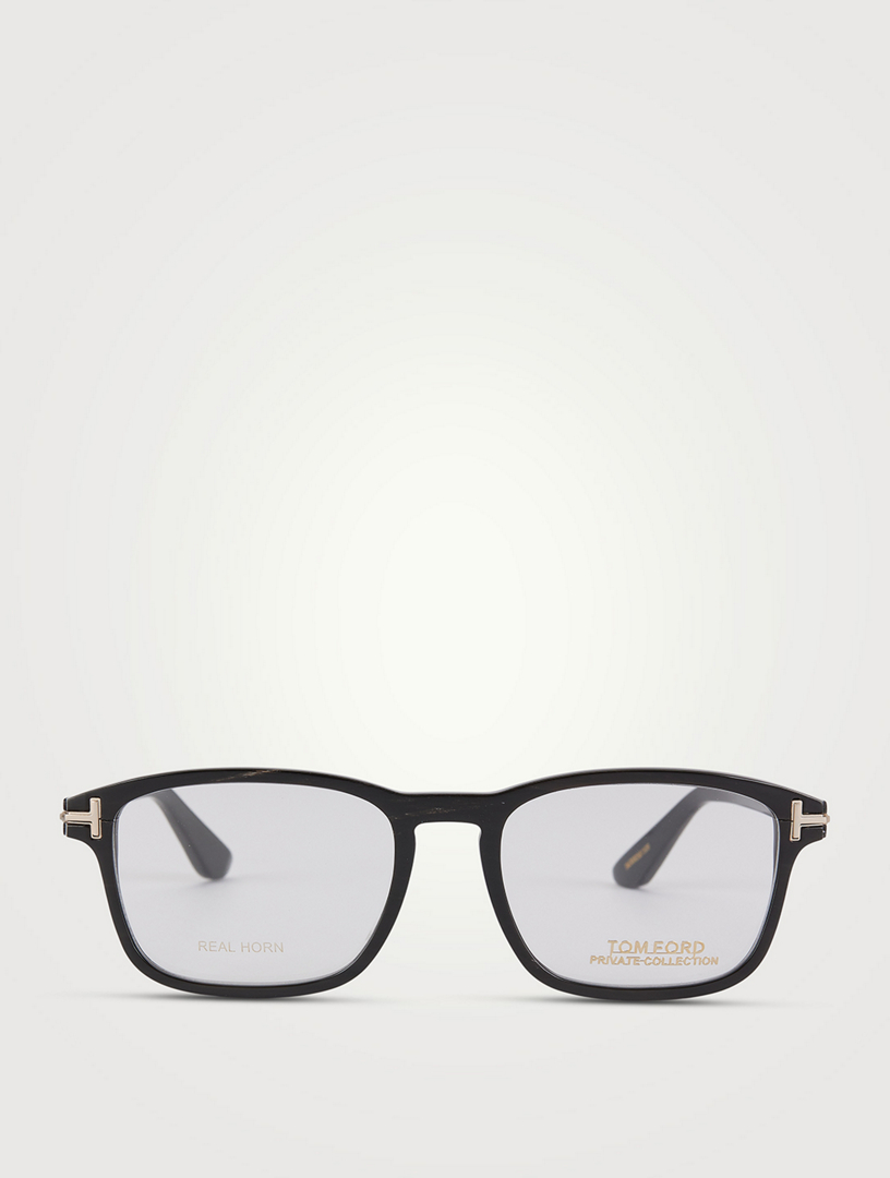 TOM FORD Rectangular Optical Glasses | Holt Renfrew Canada