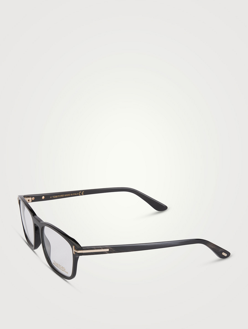 TOM FORD Rectangular Optical Glasses | Holt Renfrew Canada