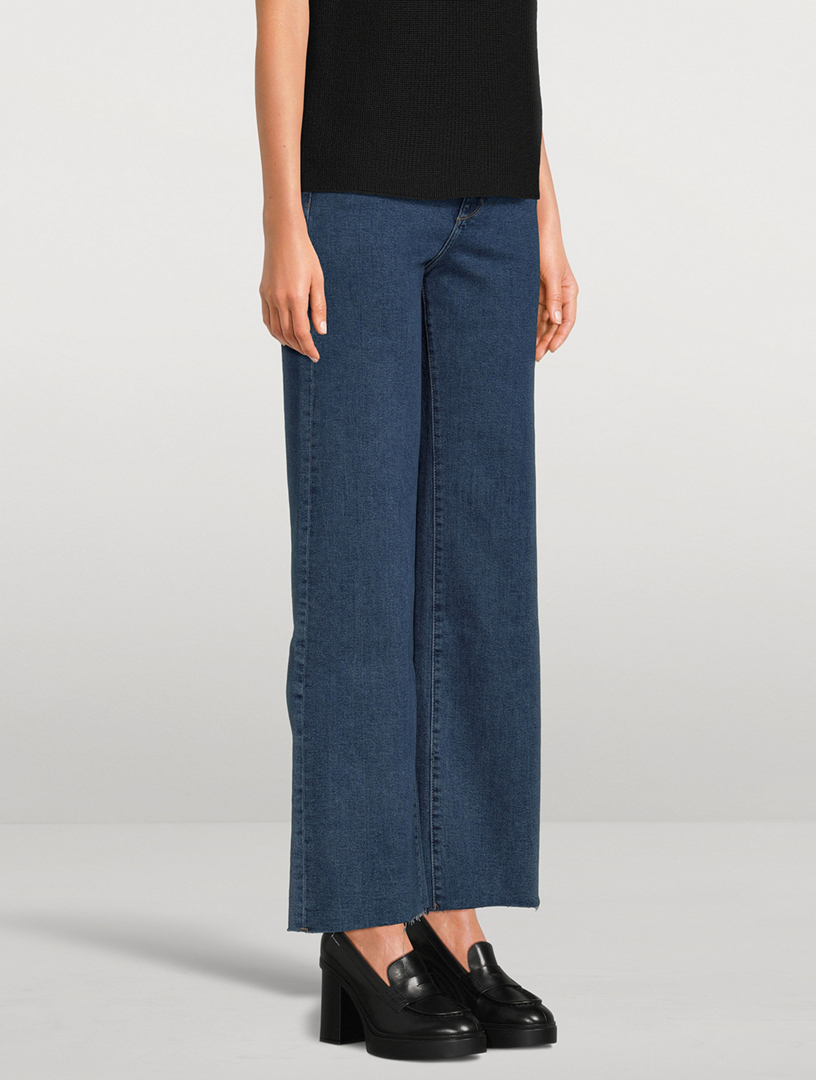 DL1961 Alex Baggy Wide Leg Jeans