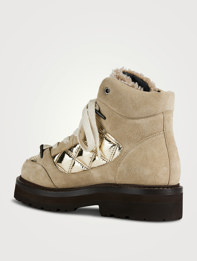 BRUNELLO CUCINELLI Hiking Boots | Holt Renfrew Canada