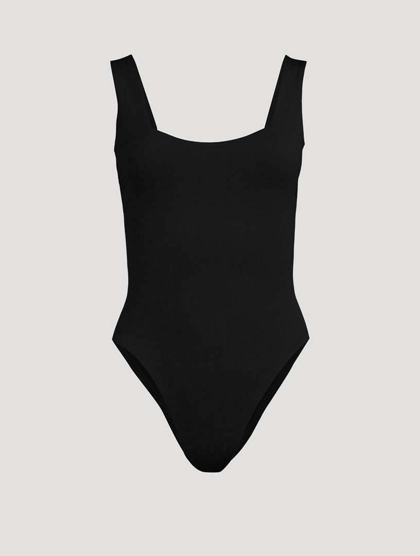 VITAMIN A Mika One-Piece Swimsuit | Holt Renfrew Canada