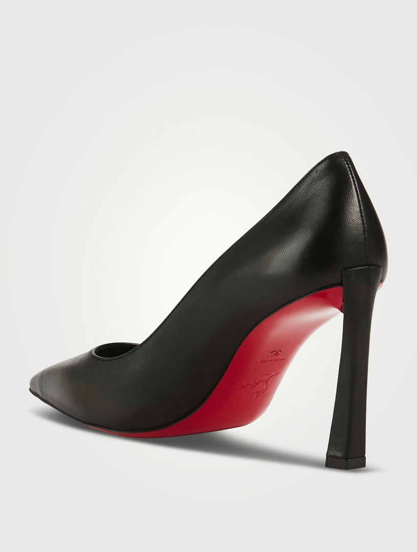 CHRISTIAN LOUBOUTIN Condora Leather Pumps Holt Renfrew Canada
