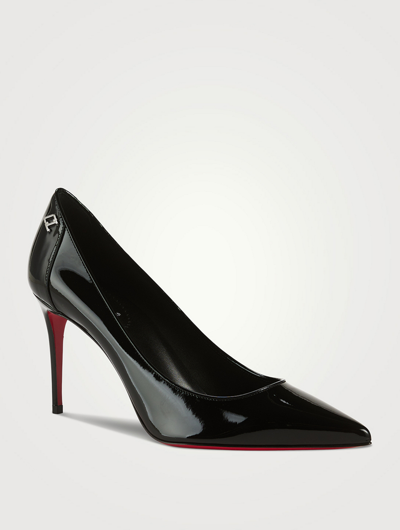 Christian Louboutin Sporty Kate Patent Leather Pumps Holt Renfrew Canada