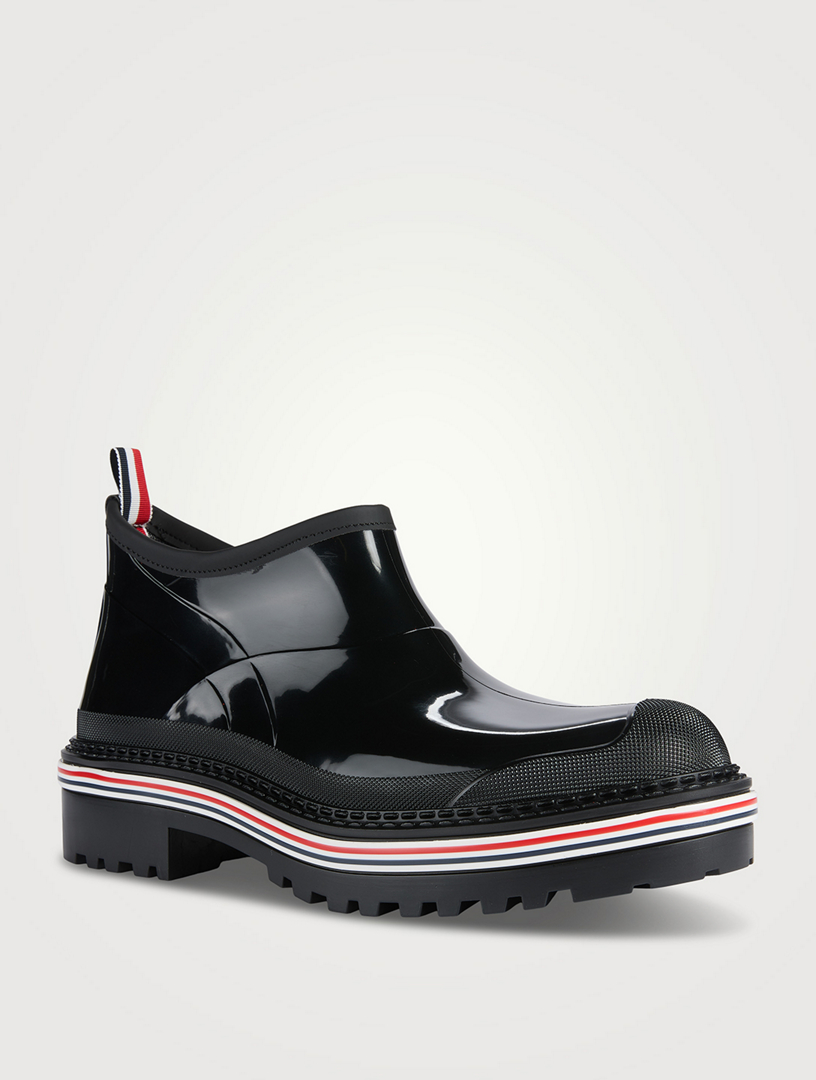 THOM BROWNE Molded Rubber Garden Boots Holt Renfrew Canada