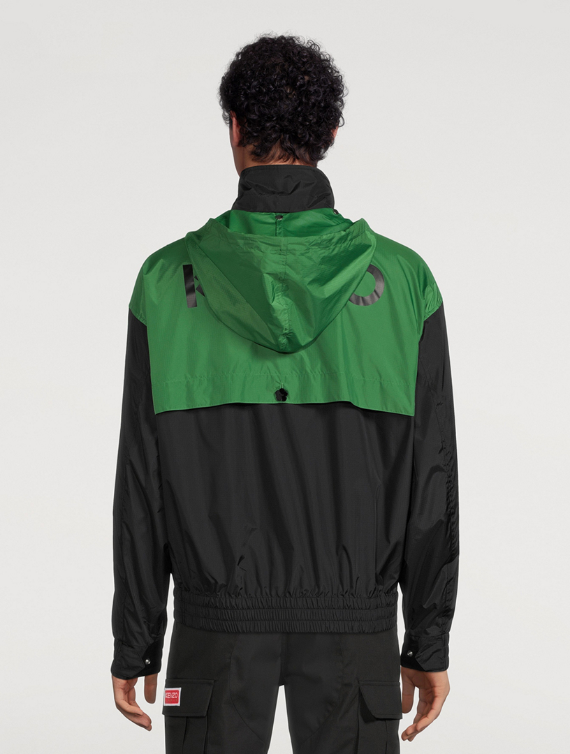 coupe vent kenzo homme