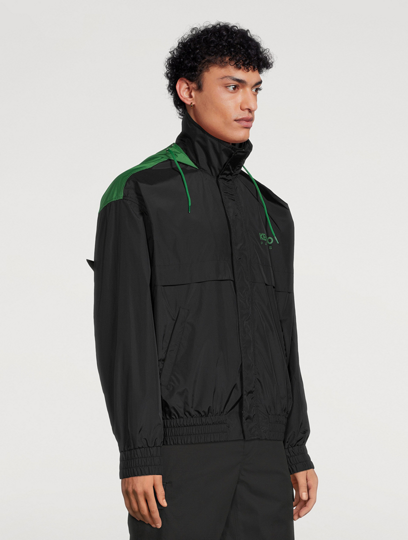 coupe vent kenzo homme