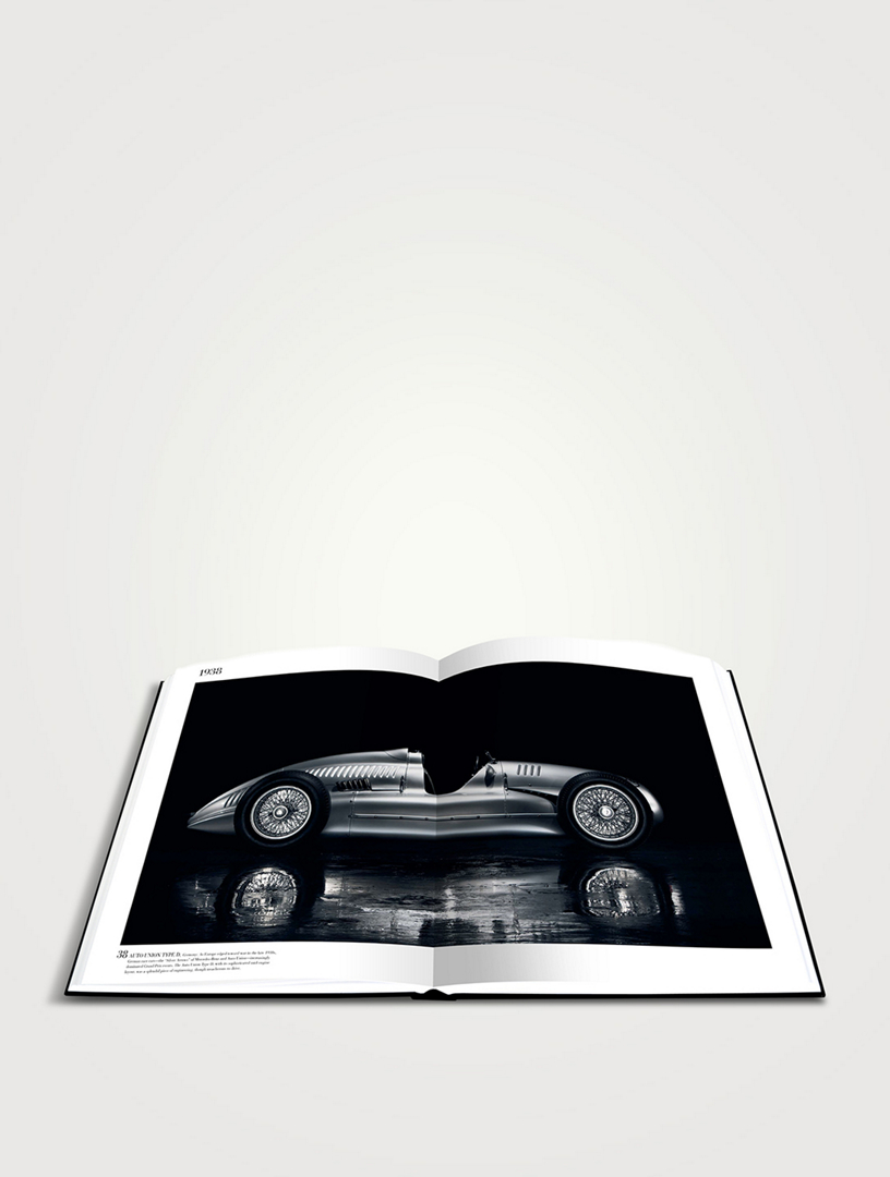 ASSOULINE The Impossible Collection of Cars | Holt Renfrew Canada