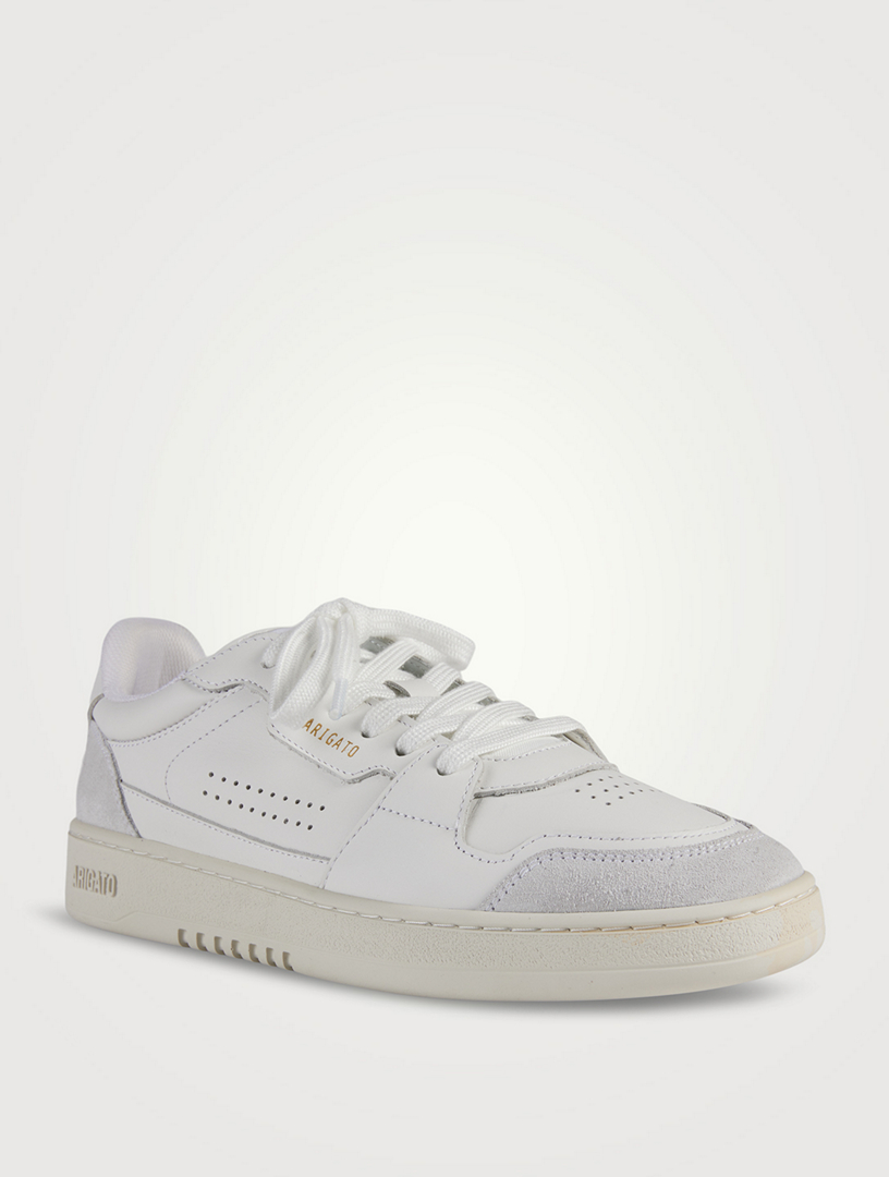AXEL ARIGATO Dice Lo Leather Sneakers Holt Renfrew Canada