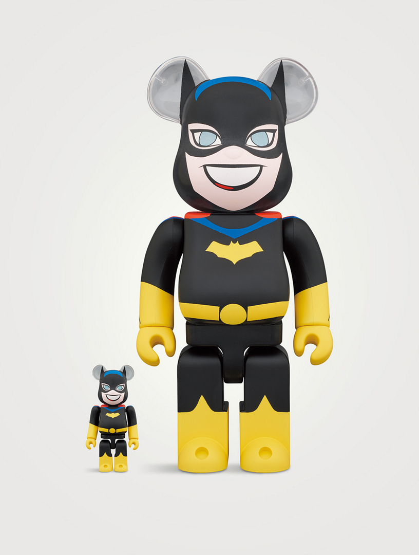 BEARBRICK Batgirl (The New Batman Adventures) 100% & 400% Be