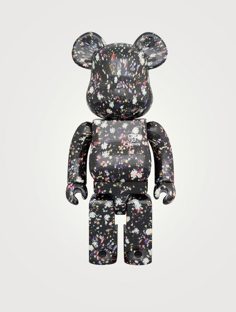 BEARBRICK Anever Black 100% & 400% Be@rbrick Set | Holt Renfrew Canada