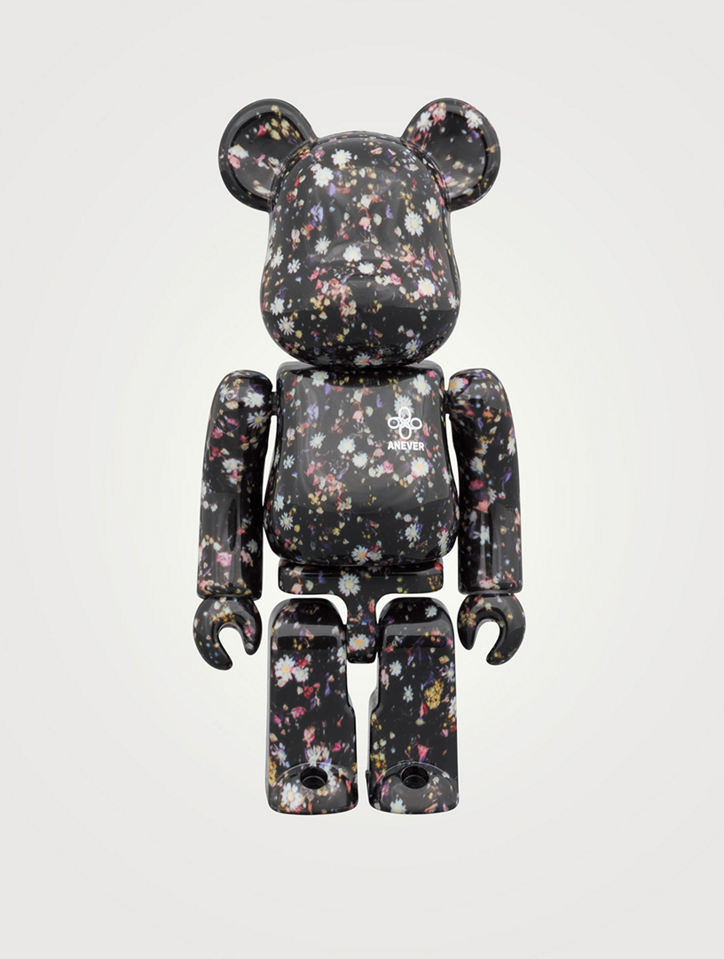 BEARBRICK Anever Black 100% & 400% Be@rbrick Set | Holt Renfrew Canada