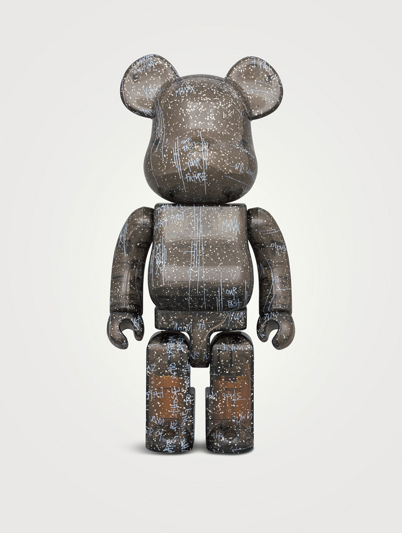 BEARBRICK UNKLE x Studio Ar.Mour 100% & 400% Be@rbrick Set | Holt