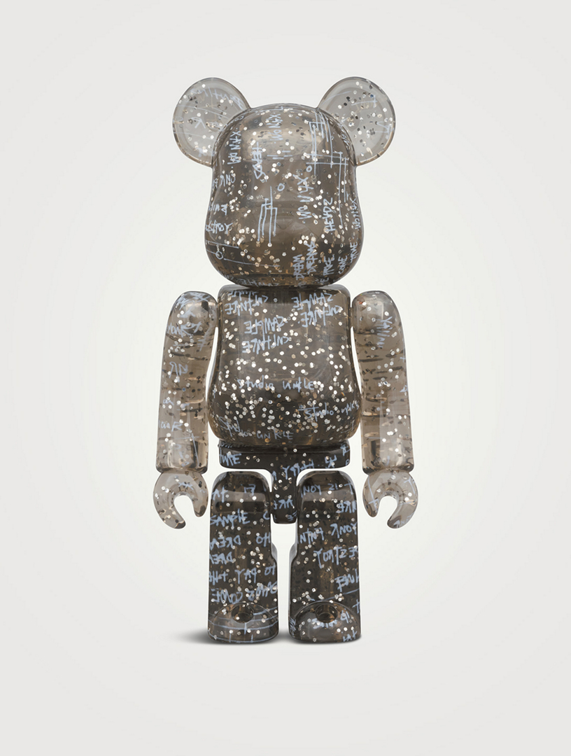 BEARBRICK UNKLE x Studio Ar.Mour 100% & 400% Be@rbrick Set | Holt