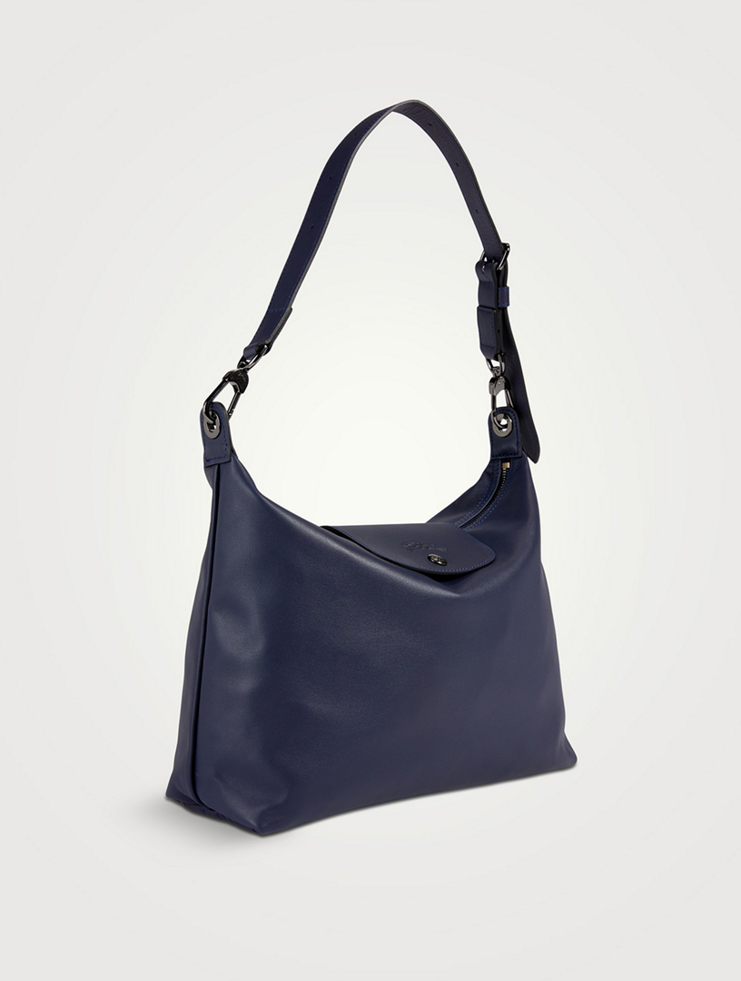 LONGCHAMP Medium Le Pliage Xtra Leather Shoulder Bag | Holt Renfrew Canada
