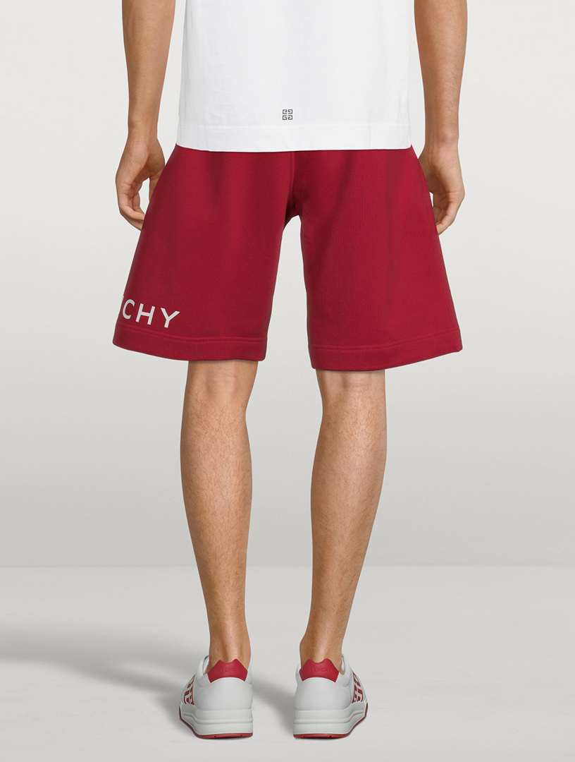 GIVENCHY Archetype Boxy Shorts | Holt Renfrew Canada