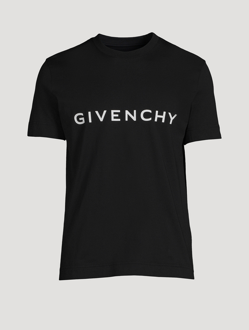 GIVENCHY Archetype Slim-Fit T-Shirt | Holt Renfrew Canada