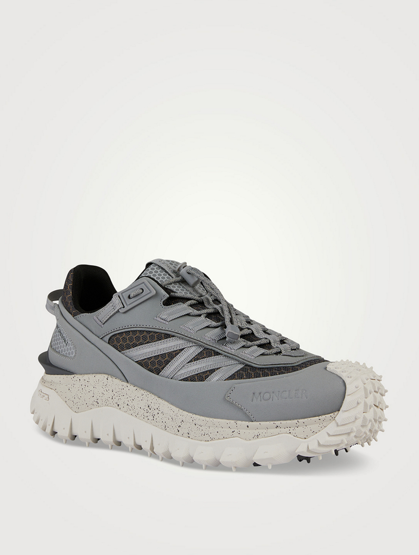 MONCLER Trailgrip Outdoor Sneakers | Holt Renfrew Canada