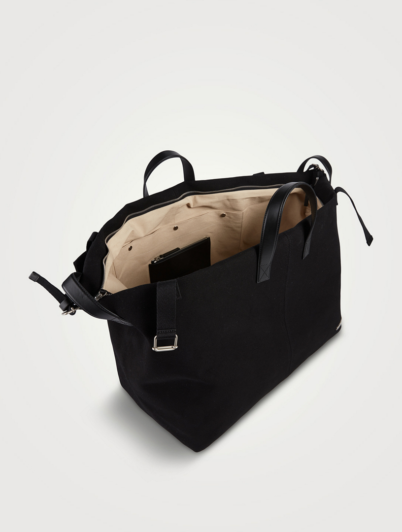 JACQUEMUS Le Sac A Linge Weekender Bag Holt Renfrew Canada