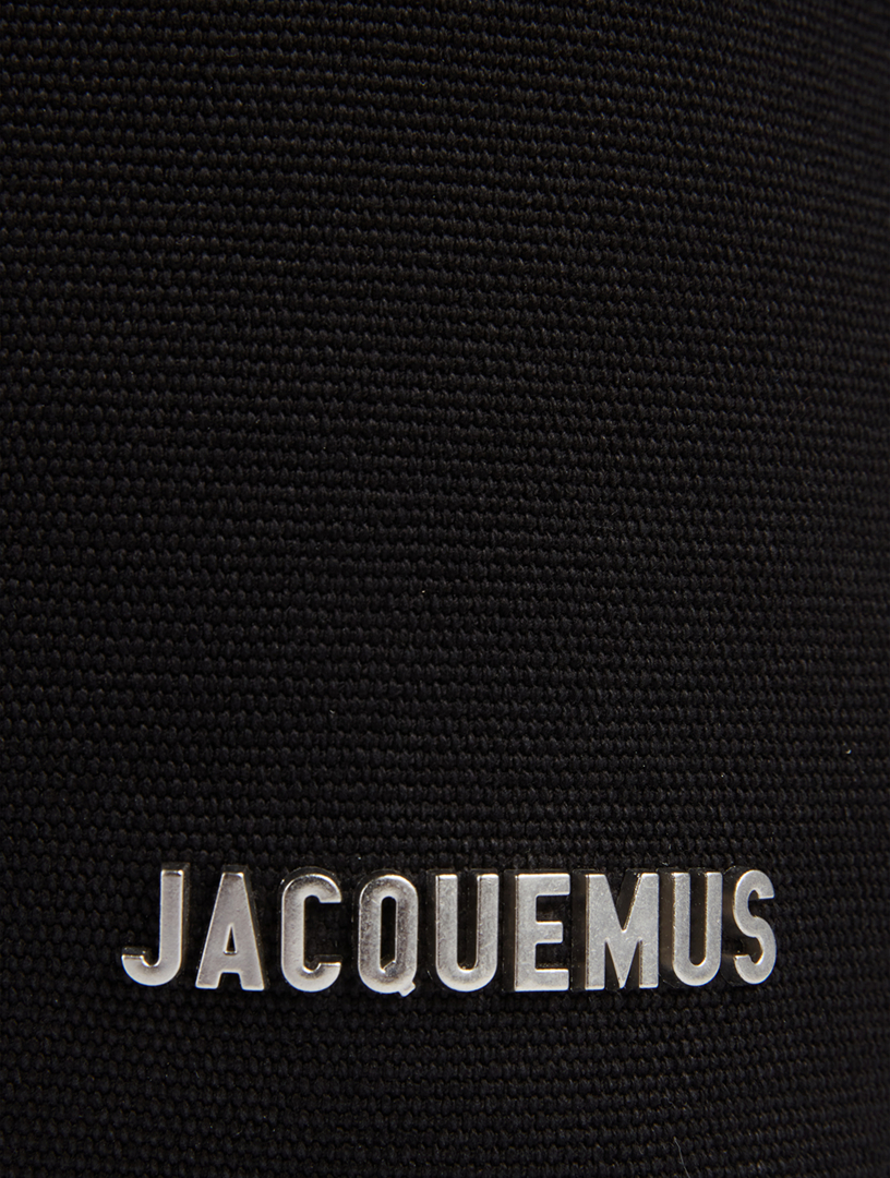 JACQUEMUS Le Sac A Linge Weekender Bag | Holt Renfrew Canada