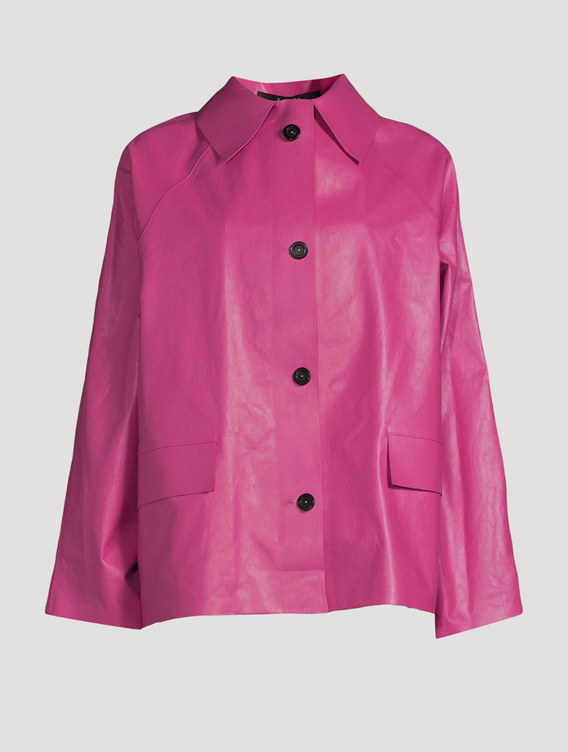 Veste Original Hip huilée