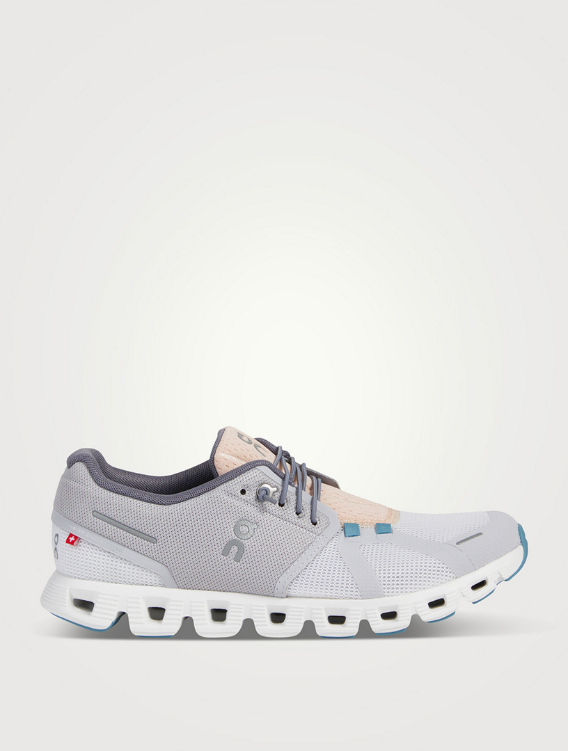 Cloud 5 Push Mesh Sneakers