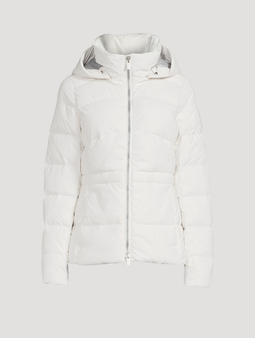 CANADA GOOSE Aurora Down Jacket | Holt Renfrew Canada