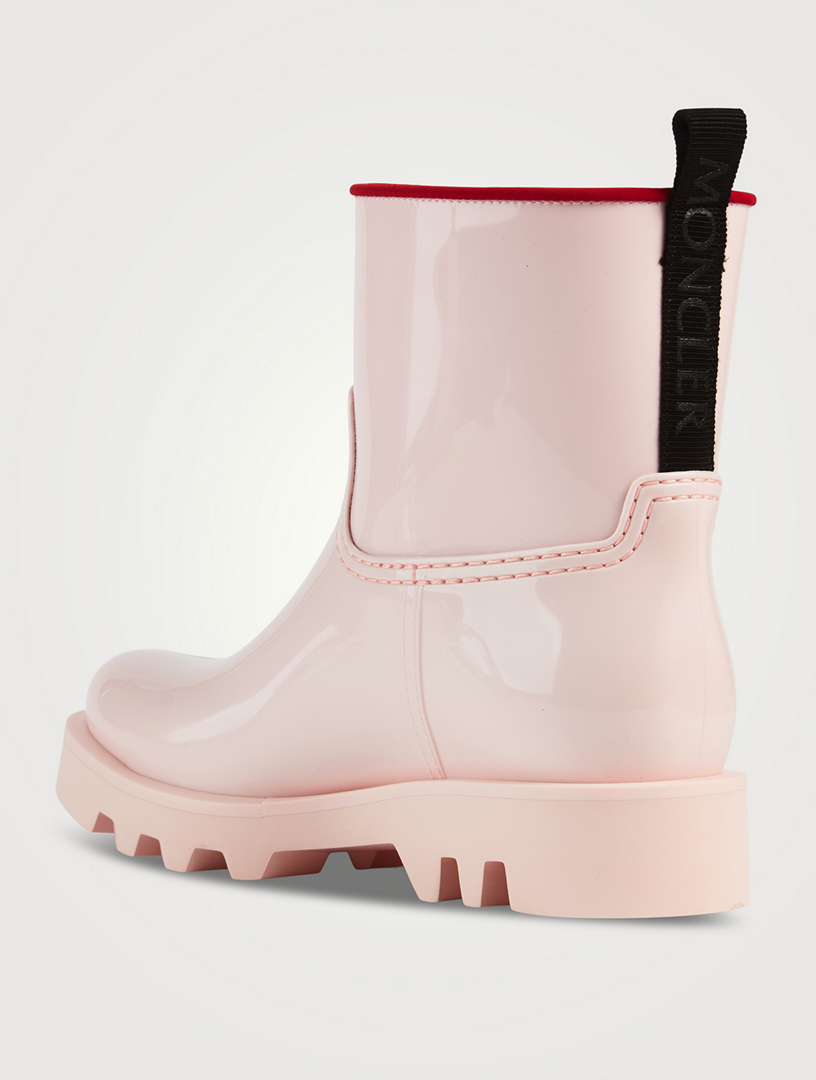 MONCLER Ginette Rain Boots | Holt Renfrew Canada