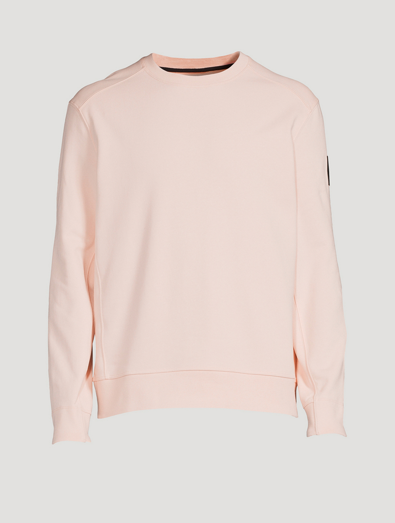 ON Organic Cotton Crewneck Sweatshirt | Holt Renfrew Canada