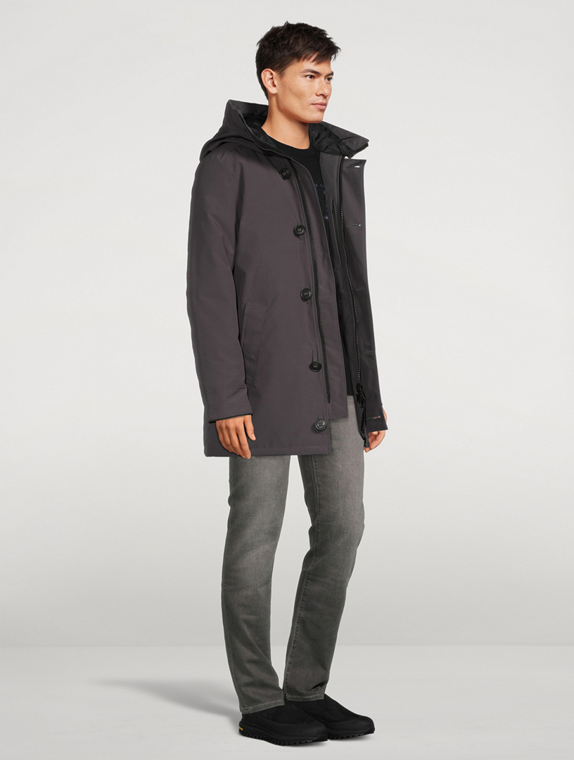 CANADA GOOSE Chateau Down Parka | Holt Renfrew Canada