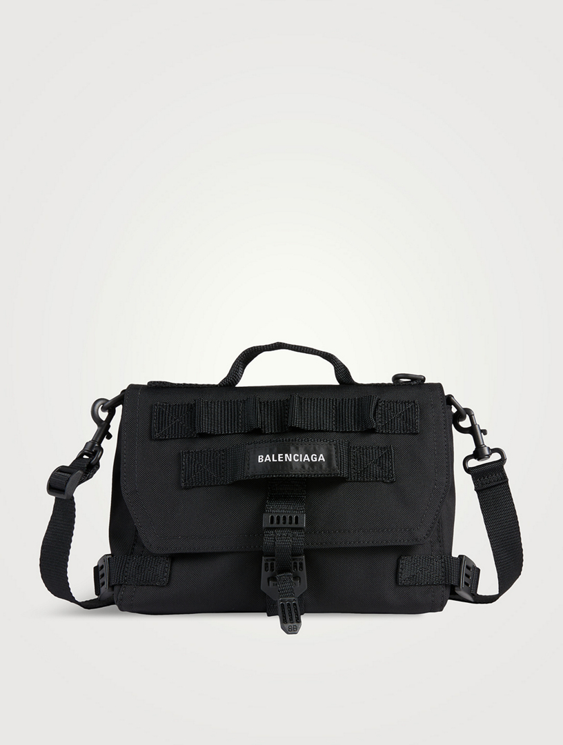 Balenciaga ARMY MESSENGER バッグ | blackswansexist.com