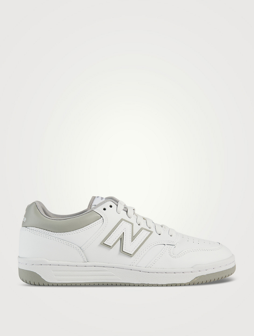 NEW BALANCE BB480 Leather Sneakers Holt Renfrew Canada