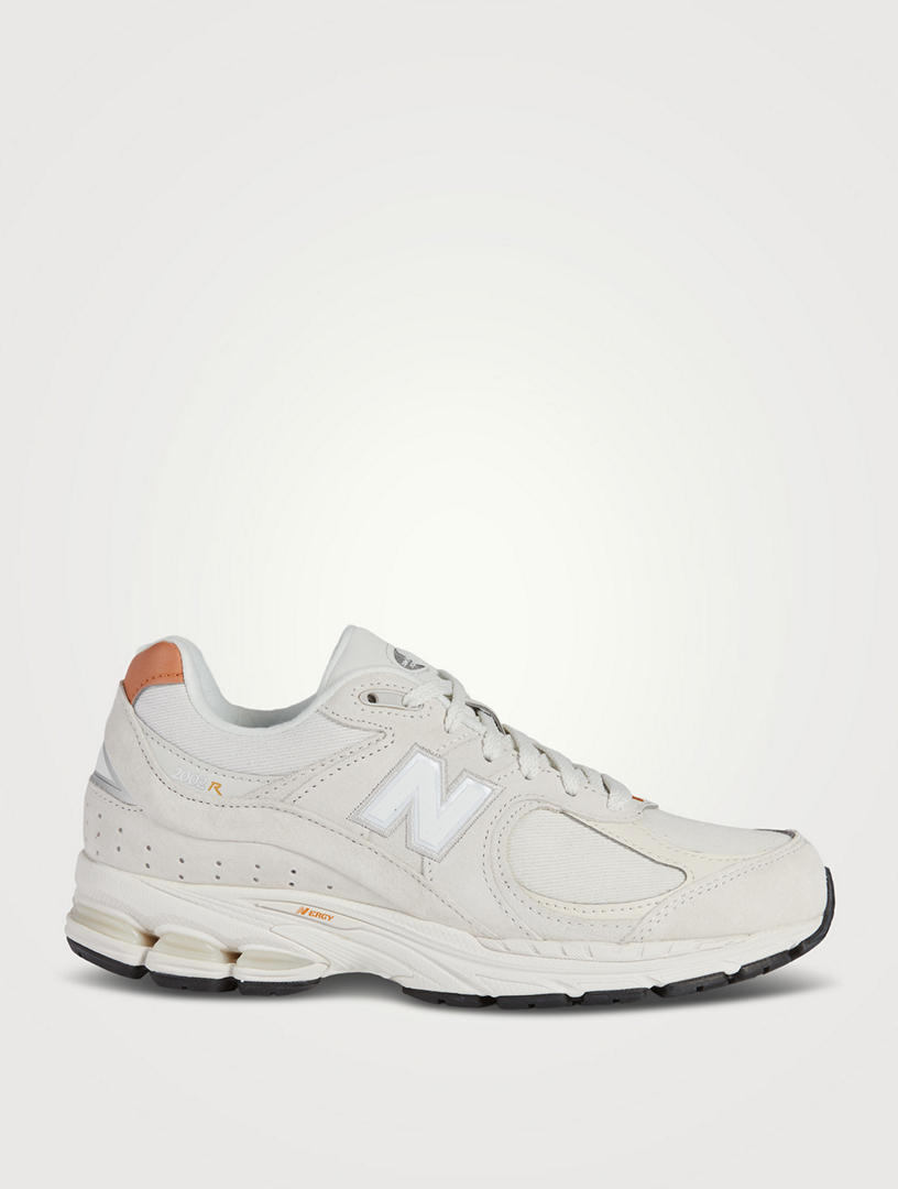 NEW BALANCE 2002R Suede And Mesh Sneakers | Holt Renfrew Canada
